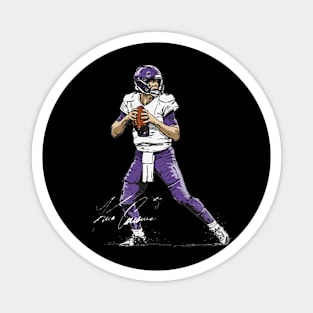 Kirk Cousins Minnesota Bold Magnet